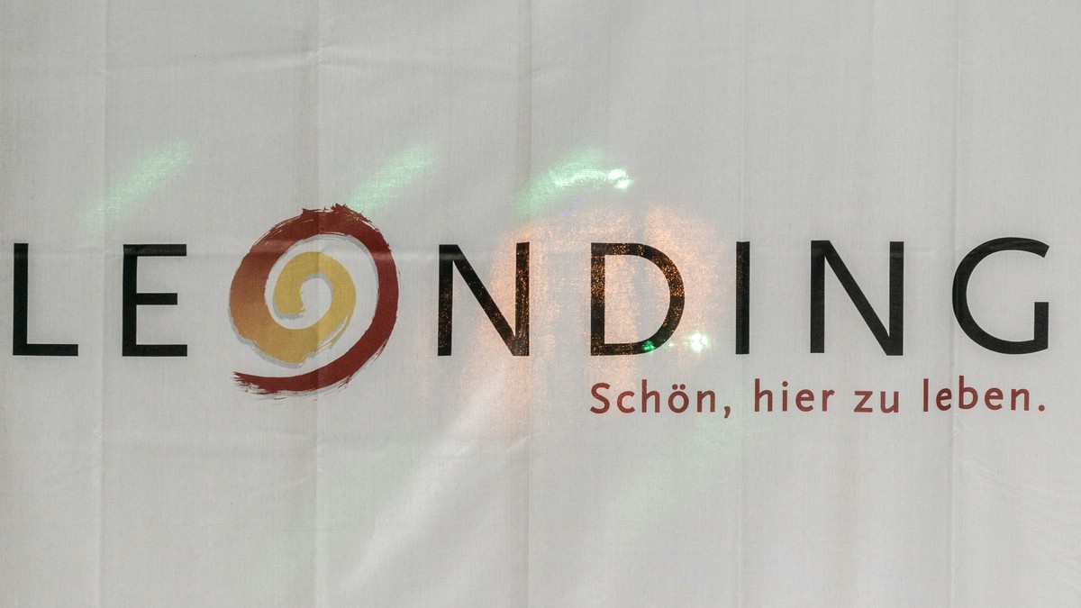 Stadt Leonding  i  Obersterreich  I  Bezirk Linz Land